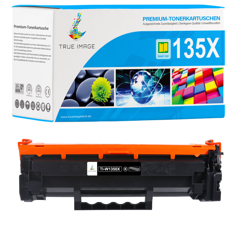 HP LaserJet M209dw Toner-Kompatible HP 135A/X Tonerpatronen