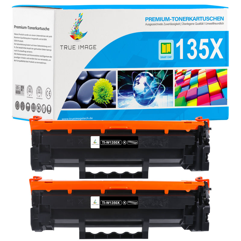 HP LaserJet M209dw Toner-Kompatible HP 135A/X Tonerpatronen