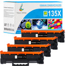 HP LaserJet MFP M234sdw Toner-Kompatibel HP 135A/X Tonerpatronen