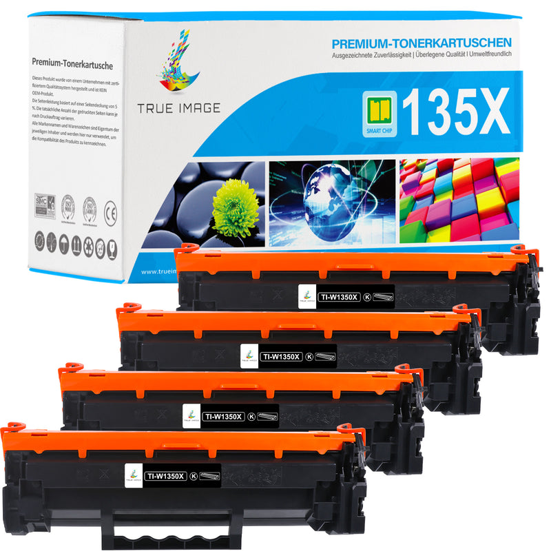 HP LaserJet M209dw Toner-Kompatible HP 135A/X Tonerpatronen