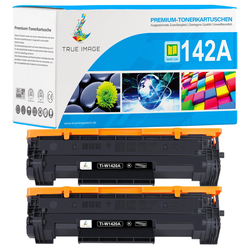 Kompatible HP 142A W1420A Toner Patrone Mit Chip