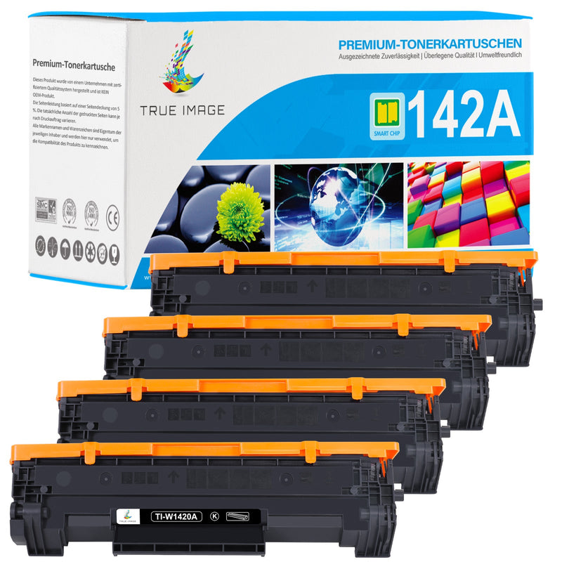 Kompatible HP 142A W1420A Toner Patrone Mit Chip