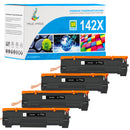 HP 142X W1420X Toner