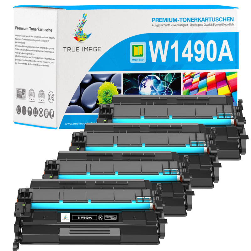 HP W1490A 4PK