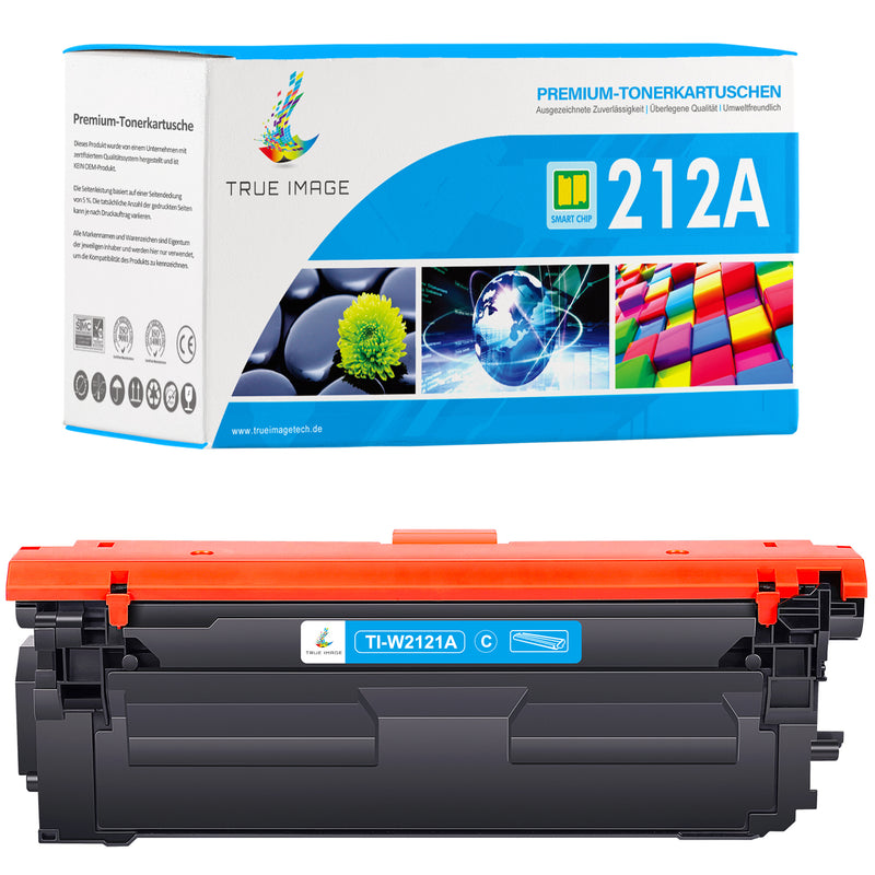 HP 212A Cyan