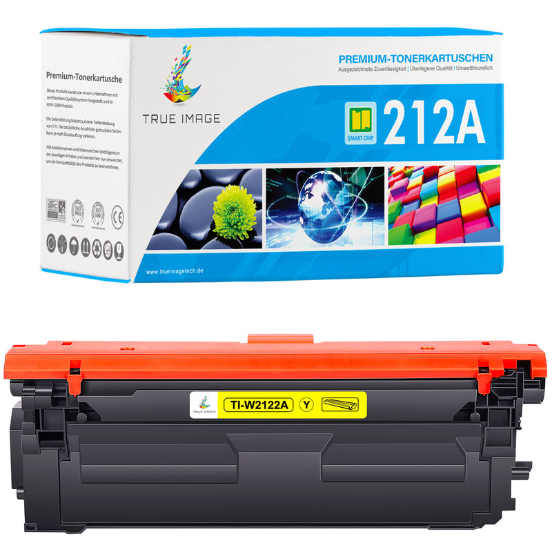 HP 212A Gelb