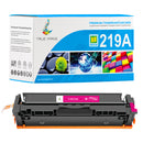 Kompatibel HP 219A Magenta Toner - W2193A