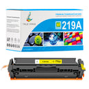 Kompatibel HP 219A Gelb Toner - W2192A
