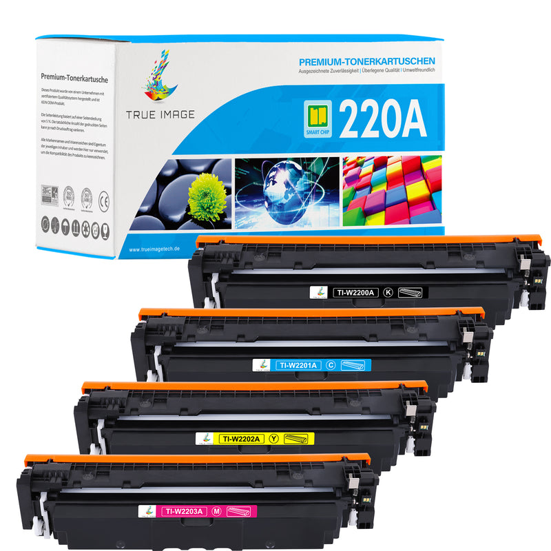 HP 220A KCMY