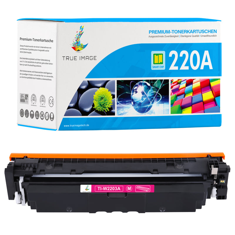 HP 207A Magenta