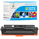 HP 207X Schwrz