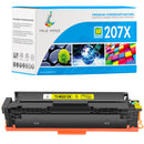 HP 207X Gelb