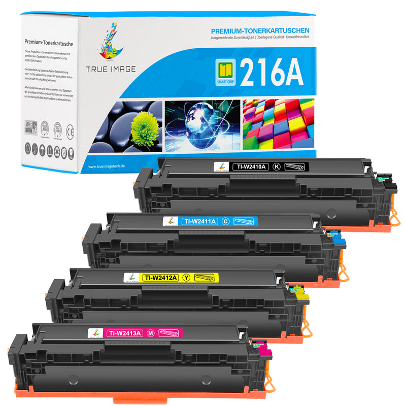 HP 216A 4-Pack