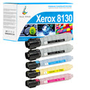 Xerox AltaLink C8135 Toner-Kompatibel Xerox 8130 Toner CMYK Multipack