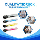 Xerox AltaLink C8135 Toner-Kompatibel Xerox 8130 Toner CMYK Multipack