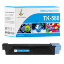 Kompatibel Kyocera TK-580C Toner Cyan