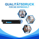 Kompatibel Kyocera TK-580C Toner Cyan