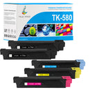 Kompatibel Kyocera TK-580 CMYK Toner Multipack