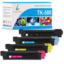 Kompatibel Kyocera TK-580 CMYK Toner Multipack
