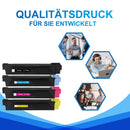 Kompatibel Kyocera TK-580 CMYK Toner Multipack