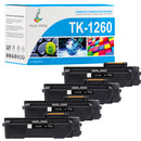 Kyocera TK-1260 4 pack