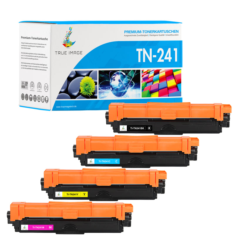 Brother TN241 4-pack