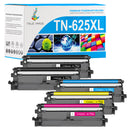 TN-625XL-2KCMY
