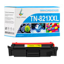 Kompatibel Brother TN-821Y XL/XXL Gelb Tonerpatrone
