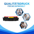 Kompatibel Brother TN-821Y XL/XXL Gelb Tonerpatrone