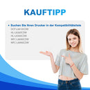 Kompatibel Brother TN423 TN-423CMYK Toner Multipack