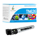 Kompatibel Minolta TN626 TN-626K ACV1150 Toner Schwarz