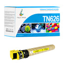 Kompatibel Minolta TN626 TN-626Y ACV1250 Toner Gelb
