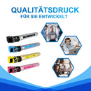 Kompatibel Minolta TN-626 TN626 Toner Set KCMY für Konica Minolta Bizhub CC450, C550i, C650i