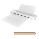 True Image TC80 Tintenloser Drucker, tragbarer Letter/A4/Tattoo Thermodrucker